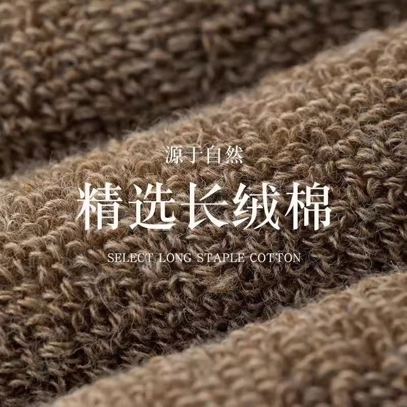 过膝袜子女长筒袜秋冬新疆棉加绒加厚小腿袜冬季长腿纯色护膝袜套,淘宝优惠券,粉丝福利购,淘宝优惠卷