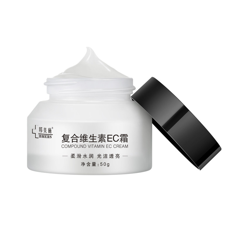 邦美施滋润复合维生素ec霜面部面霜 邦美施乳液/面霜