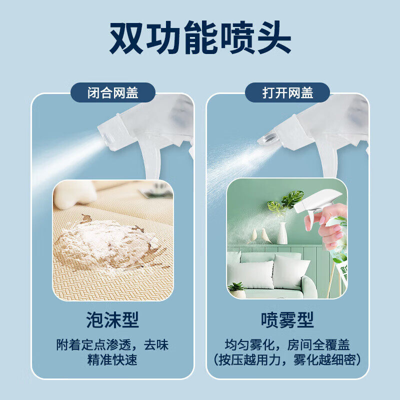 巨奇房间除臭剂室内空气清新剂家用老人除味香氛喷雾净化空气,淘宝优惠券,粉丝福利购,淘宝优惠卷