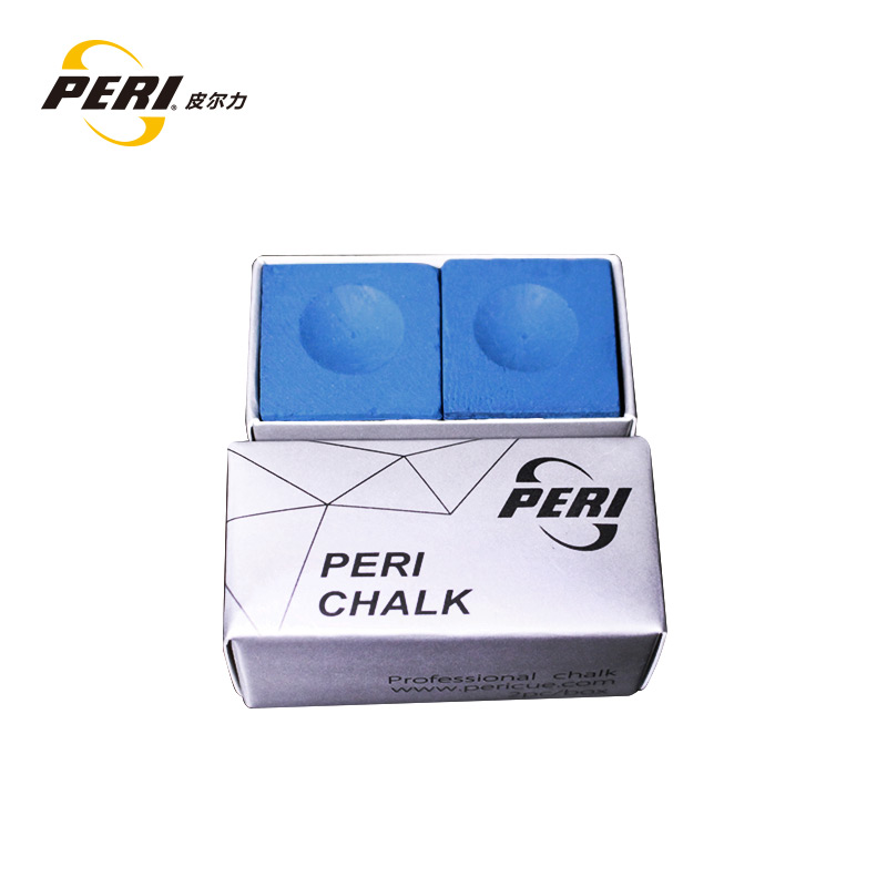 皮尔力职业巧粉中式黑8台球杆粉九球桌球用品枪粉油性巧克粉擦粉 - 图2