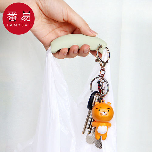 提菜器A1zzn001-提菜器便携提物拎菜手提买菜提袋防勒手省力舒适 - 图1