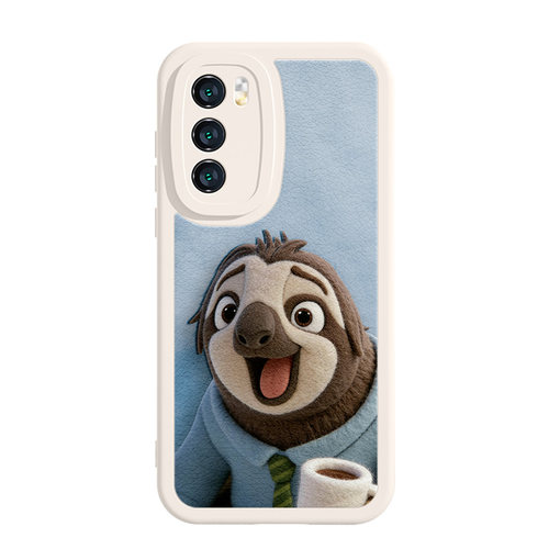 毛绒疯狂动物城2手机壳适用华为mate80pro闪电树懒pura70新款p60豹警官nova14芬尼克11荣耀500小羊皮Magic8/7 - 图3