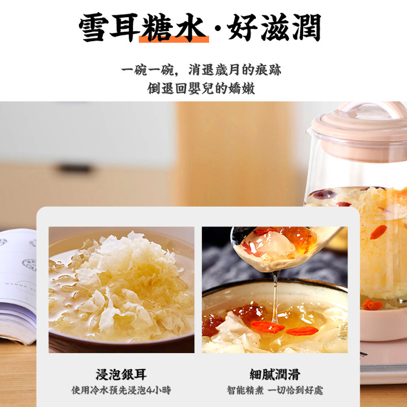  荣事达十年养生壶/煎药壶