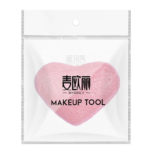 Мягкое отшелушивающее поролоновое очищающее молочко для умывания для лица, глубокое очищение, очищение пор