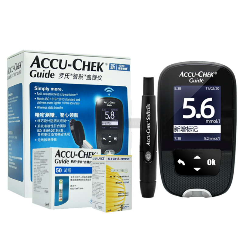  立成医疗器械血糖用品