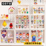 GOTO POP MART LABUBU ДЛЯ ДЕЙСТВИЯ