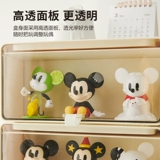 Goto Youin's Desktop Heress Box -Стиль Слепая коробка дисплея Прозрачная пылепроницаемая много -функциональная компиляция компиляции