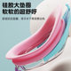 Li Ning Children's Swing Mirror Girls Boy Swimming Cursor Professional Waterproof Fog HD Diving Swimming Hat Set Equipment