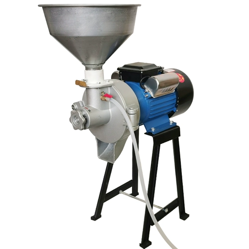 Полностью автоматическая домашняя шлифовальная машина для машины Soymilk Коммерческая каменная шлифовальная шлифовальная машинка тофу машина рисовой пирог с рисовой пульсо