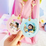 Фотография для детского сада, именная наклейка, мультяшный аксессуар на рюкзак, водонепроницаемый значок, делается под заказ