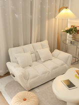 Sloth Sofa Folding Casual Lounge Chair Small Family Bedroom Small Sofa Can Sleep Livable Living-room Tatami Sofa Bed