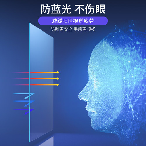 HONCAM switch2高清钢化膜适用于任天堂NS2新版游戏主机屏幕全屏贴膜ns配件保护贴保护膜防指纹防摔防刮花 - 图1