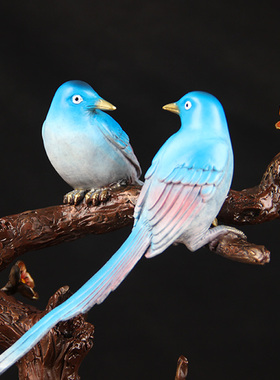 QT49号铜双喜临门（喜上眉梢）