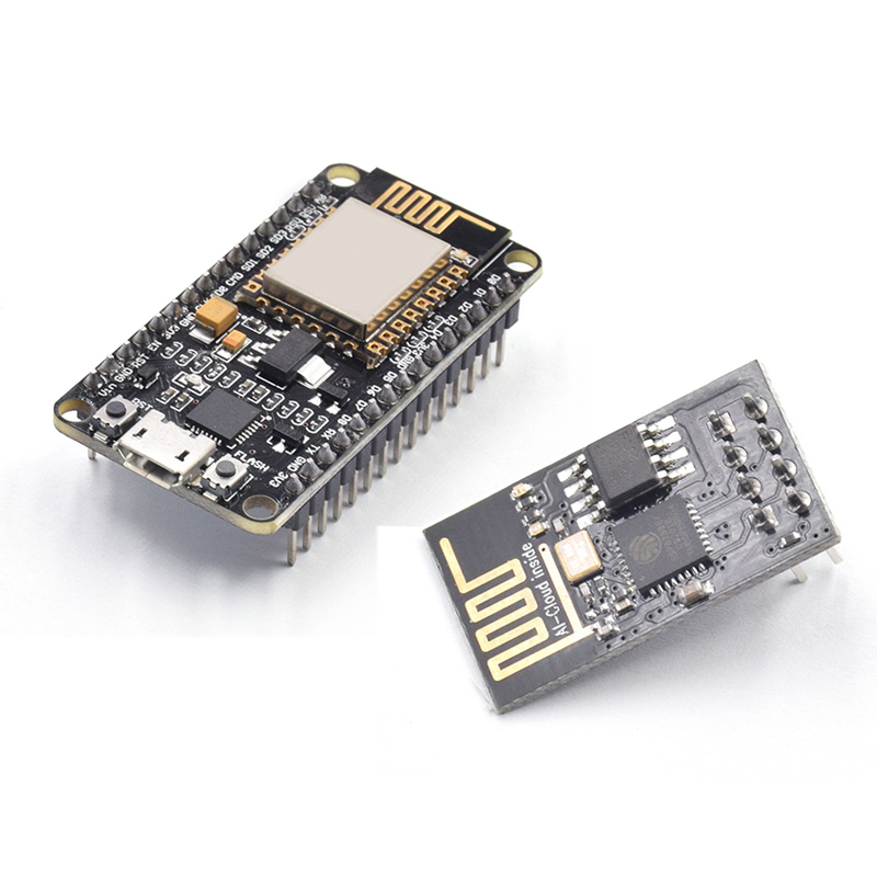 esp8266 arduino串口WIFI无线模块远距离无线模块 ESP-01 ESP-12N - 图2