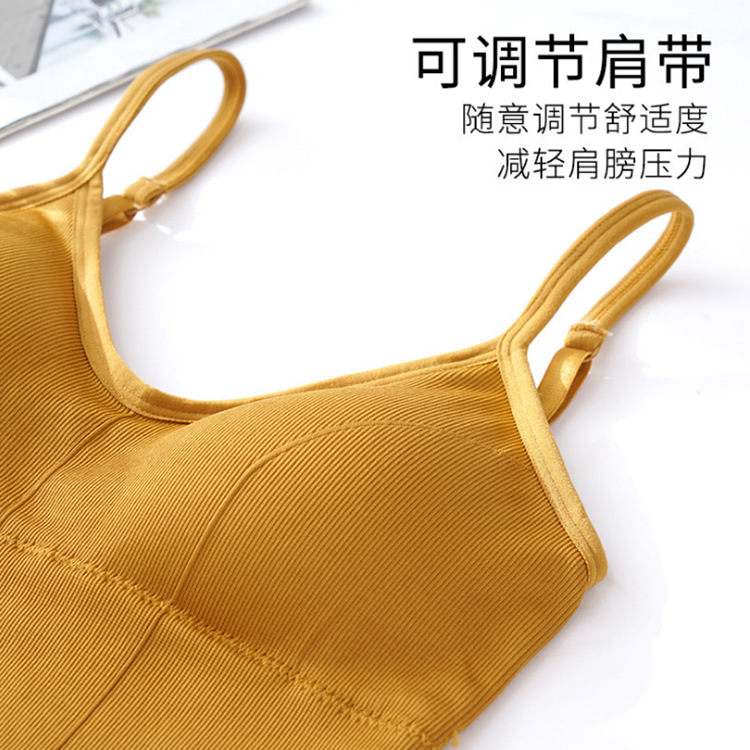  饰缇吊带/背心/T恤