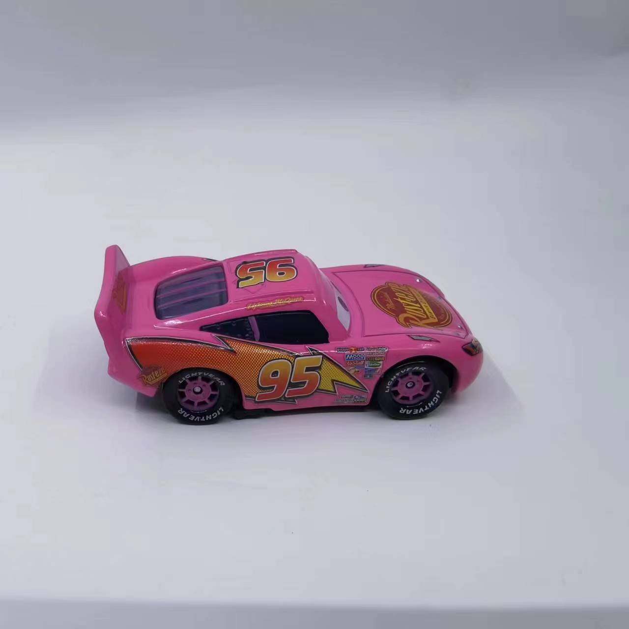 汽车总动员合金玩具赛车一代经典粉色麦昆模型儿童玩具女孩孩礼物,淘宝优惠券,粉丝福利购,淘宝优惠卷