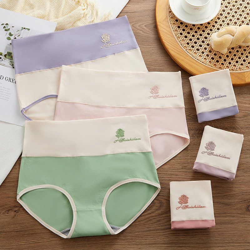  梦沐瑶女三角裤