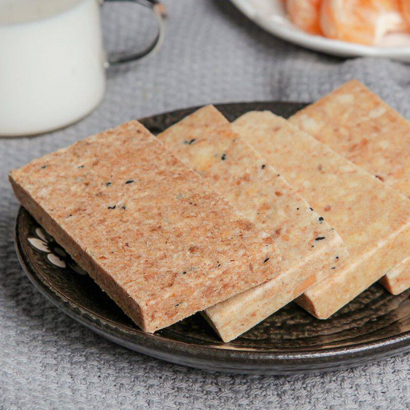 压缩学生抗饿充饥饱腹干粮户外饼干 海首领压缩饼干