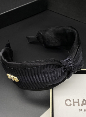 欧贝诗发箍布艺简约时尚