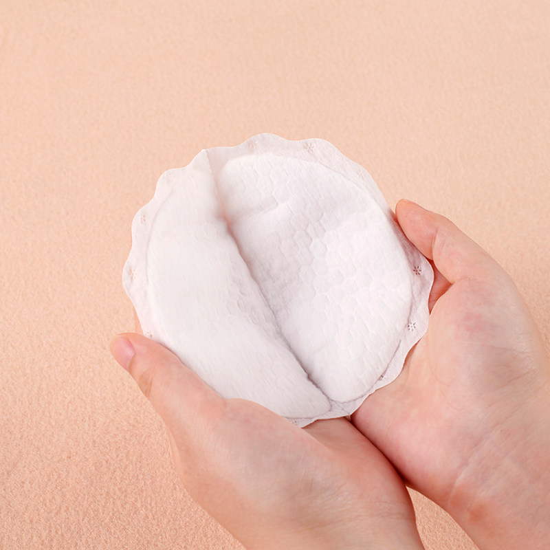 婴好哺乳期一次性超薄透气防溢乳垫 婴好防溢乳垫