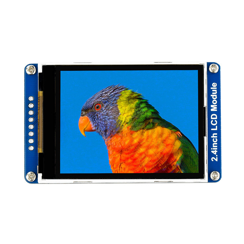 【TFT屏】微雪2.4寸彩色lcd模块显示屏 ILI9341液晶屏树莓派stm32,淘宝优惠券,粉丝福利购,淘宝优惠卷