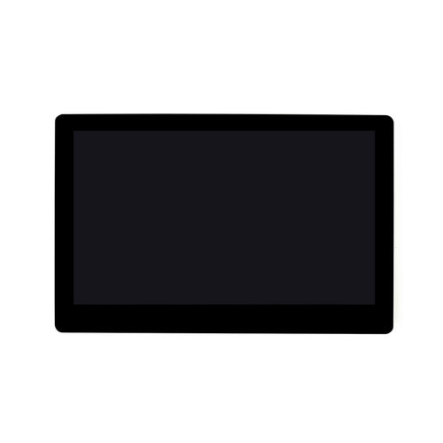 树莓派5代显示屏 5寸AMOLED电容HDMI触摸屏通用电脑显示器液晶LCD - 图1
