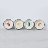 Брендовая креативная пепельница для офиса для коммерческого использования, легкий роскошный стиль