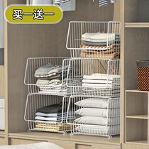 New Wardrobe Clothing Sub compartment Compartment Clothing Containing basket More wardrobe closet Separated Sweater Containing Finishing Deity