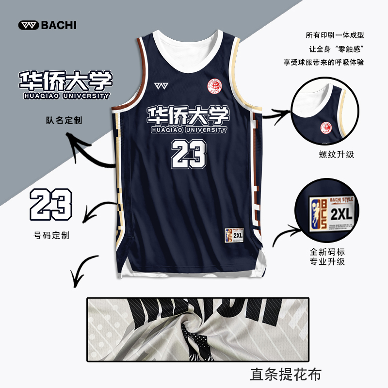 高端美式篮球服套装男定制运动团队训练比赛队服印字速干球衣订做 - 图2