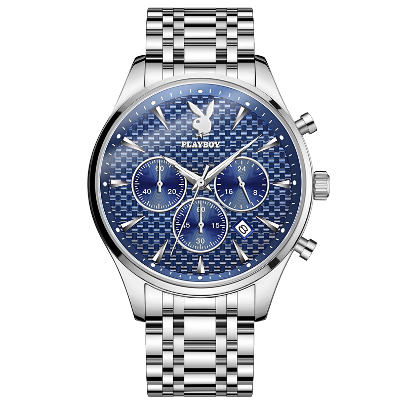 官方正品男士男学生时尚潮流男表 帝梵达手表国产腕表