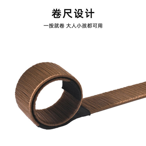 懒人丸子头盘发器盘头发编发器刘海贴卷发花苞头成人女童发饰 - 图1
