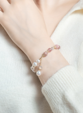 十里间【春色朝暮】甜美气质手链