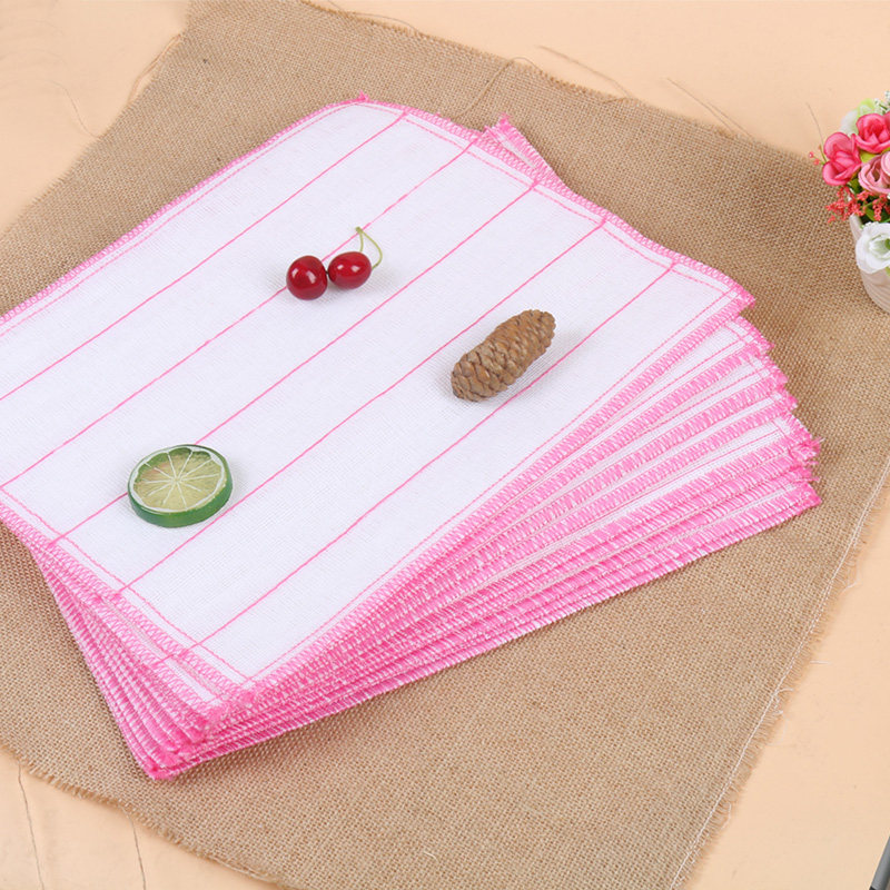 五层加厚百洁布厨房多用途吸水清洁去污百抹布,淘宝优惠券,粉丝福利购,淘宝优惠卷