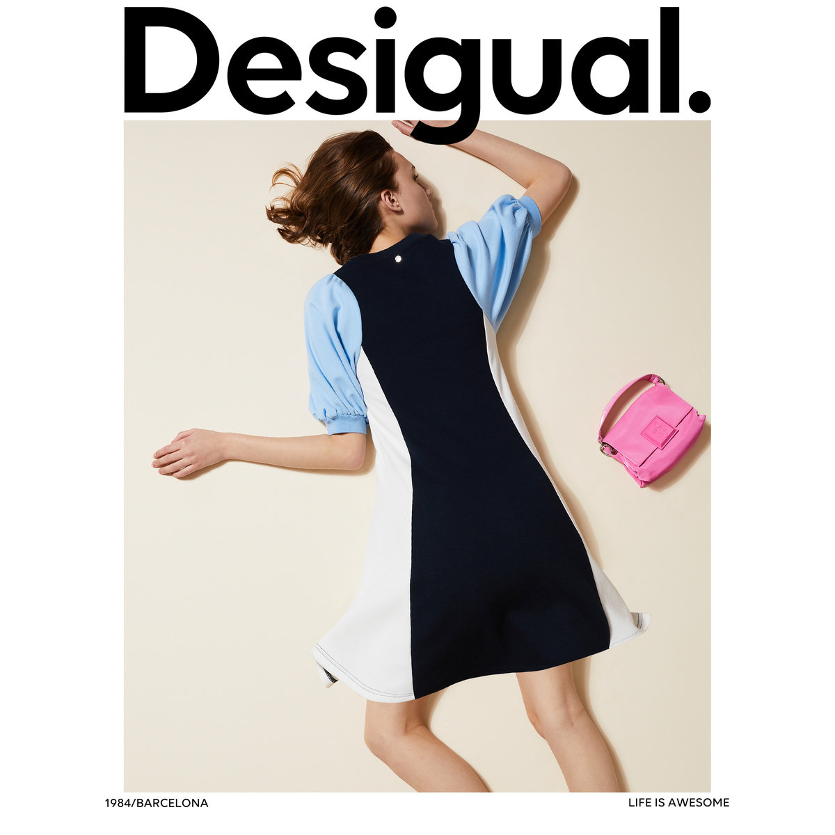 desigual【西班牙时尚奢品】连衣裙 desigual连衣裙