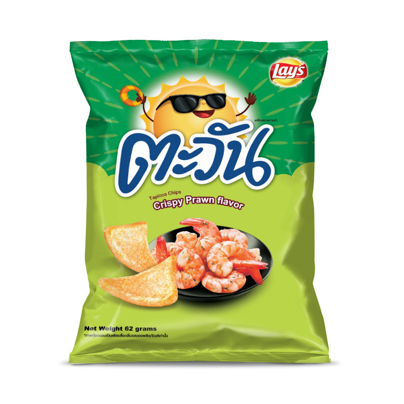 进口乐事大虾/色拉/鱿鱼烧烤海苔 亿速食品膨化食品