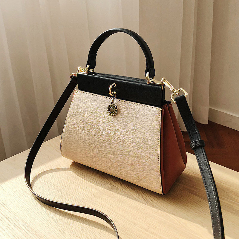 高级感2020新款斜挎法式ck女手提包 nalandu女士包袋