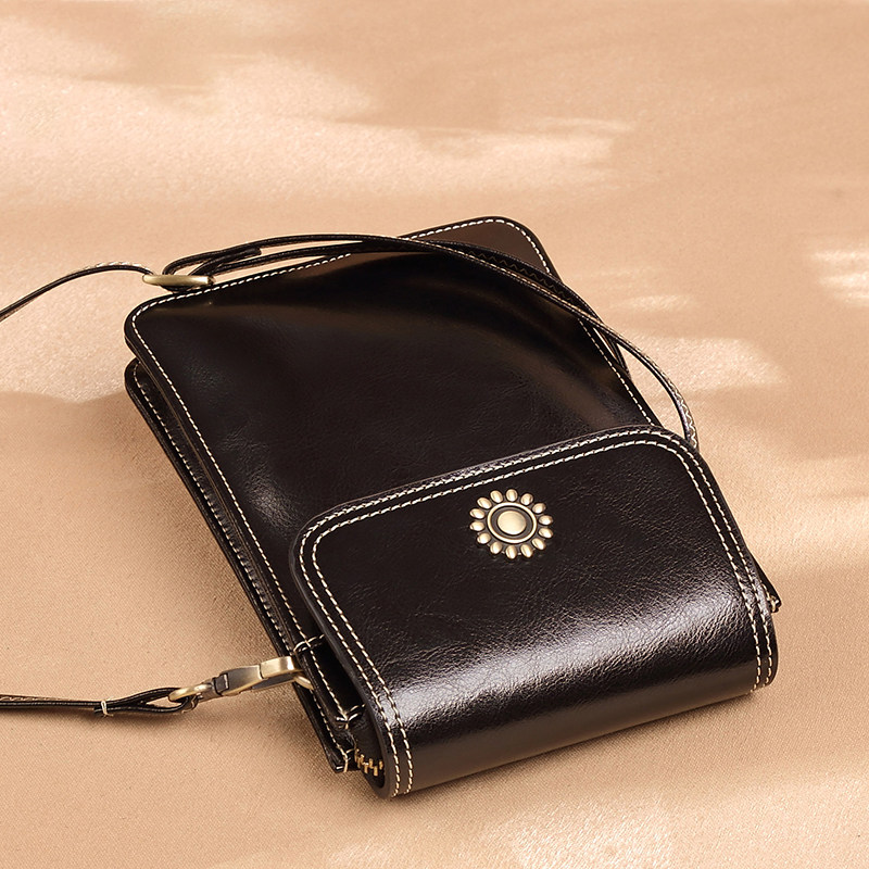 竖款手机包2020新款网红ck迷你包包 nalandu手机包