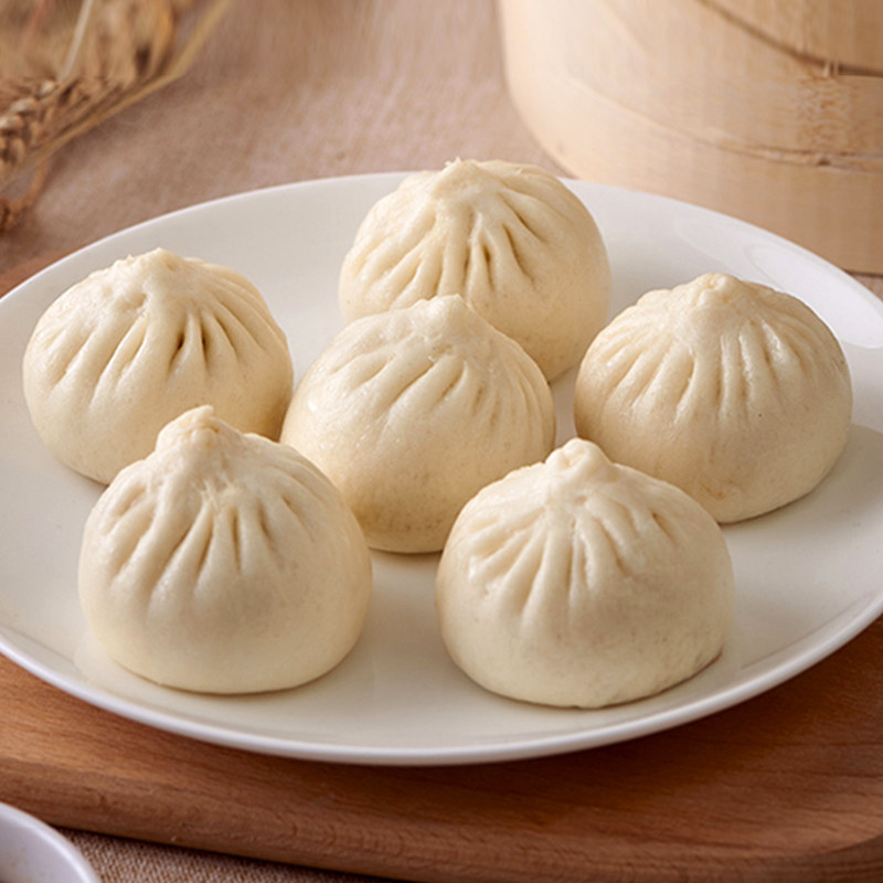 三全广式蜜汁叉烧包400g营养早餐方便速食茶楼早茶包点冷冻半成品,淘宝优惠券,粉丝福利购,淘宝优惠卷