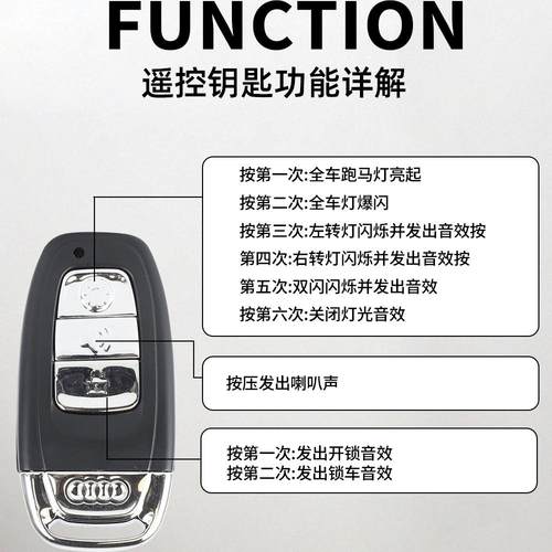 奥迪rs7车模1比18仿真合金遥控汽车模型收藏摆件玩具车男生礼物 - 图1