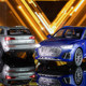 Audi Q5 alloy car model ornaments