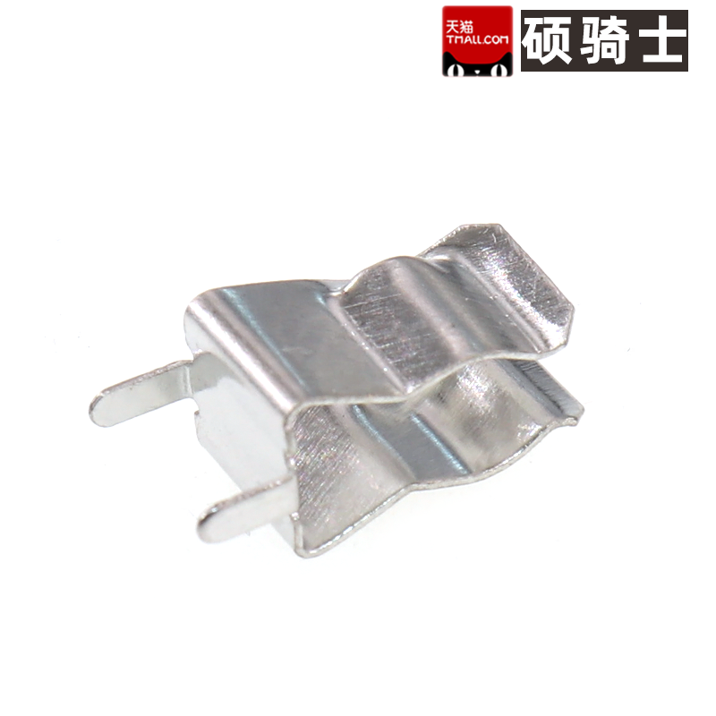 5*20 保险丝座 保险管夹6x30 FUSE 保险座 保险盒 10*38保险夹子 - 图2