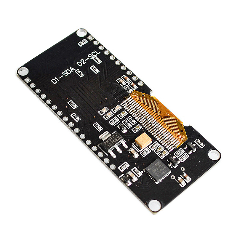 NODEMCU WIFI和ESP8266 NODEMCU0.96英寸的OLED - 图1