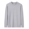 Classic car men's high-end half turtleneck de velvet guard