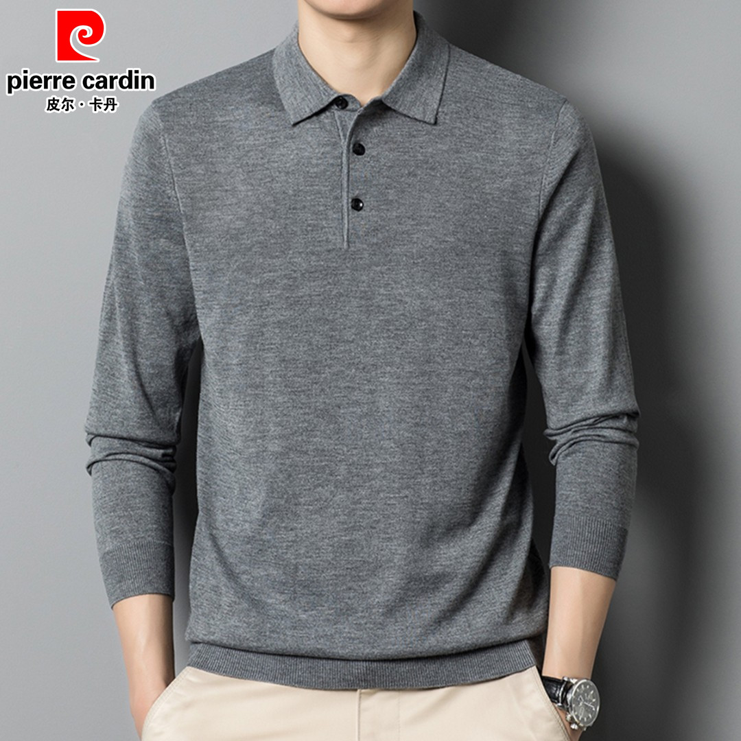 Pierre Cardin new fall men's wear