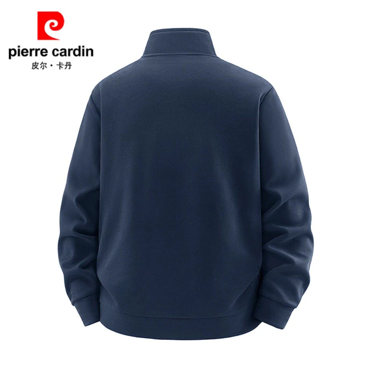 Pierre Cardin cardigan sweatshirt men's coat autumn