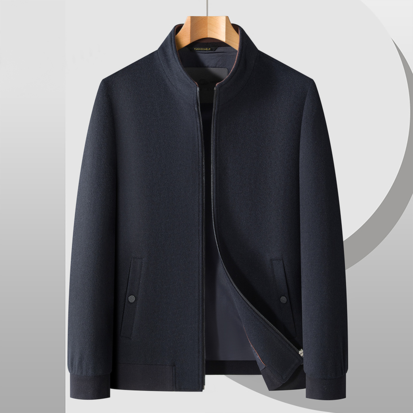 Classic car high-end 100% pure wool