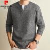 Pierre Cardin Fall Men's Long Sleeve Pins