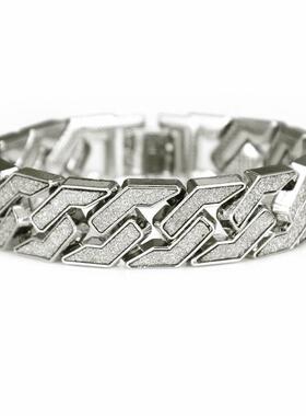 Black Friday Hip Hop Glitter Bracelet Star Glitter Men's Geo