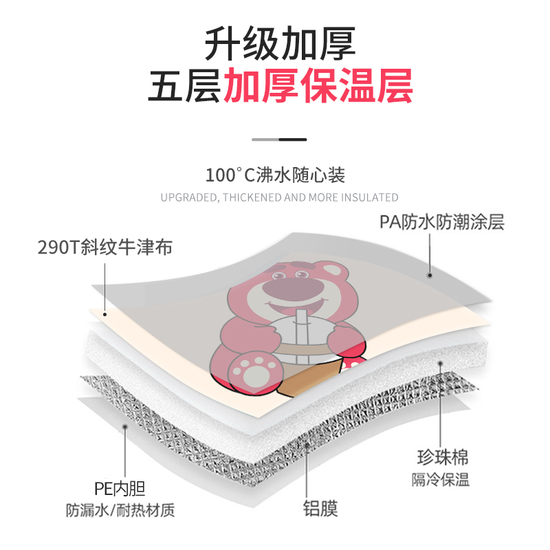 泡脚桶家用过小腿可折叠便携式旅行熏蒸高深洗脚盆秋冬浸脚袋加厚