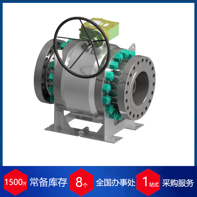 意大利 TIV VALVES深水球阀 - 图0